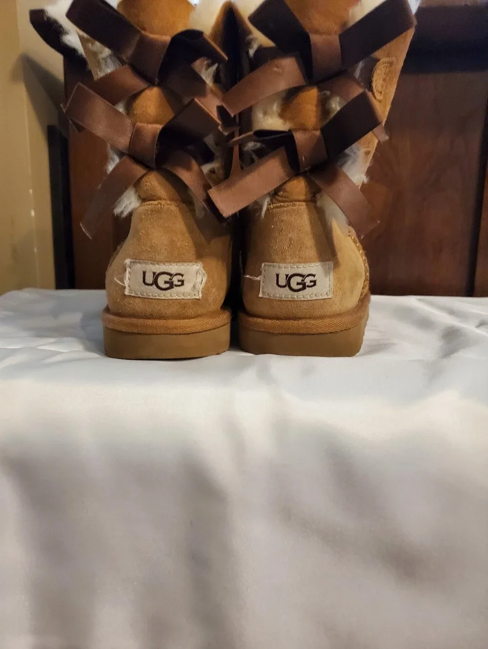 Uggs Children's Boots,gently Used